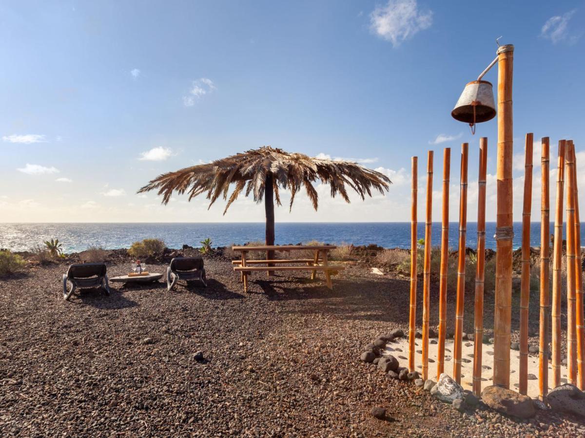 Holiday Home Los Jablitos Las Indias Exterior foto