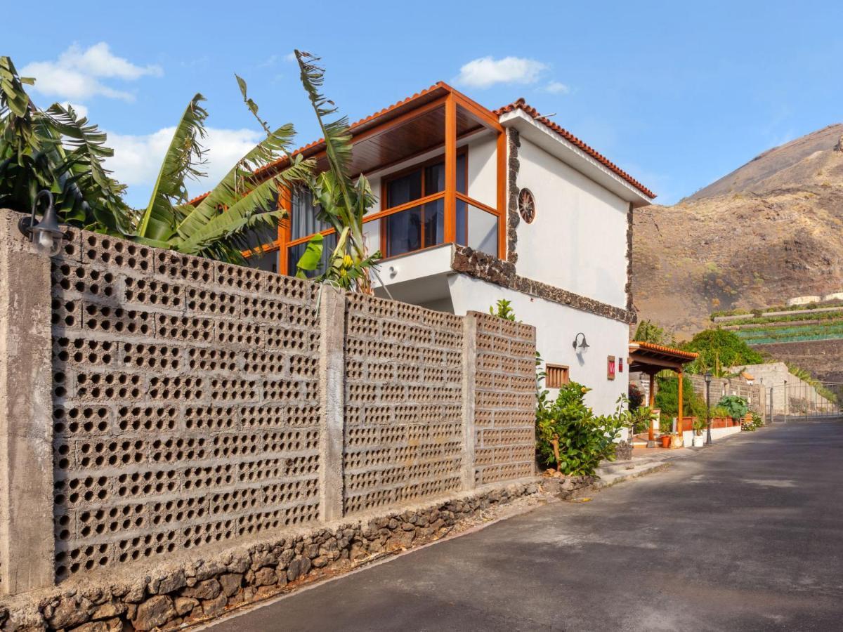Holiday Home Los Jablitos Las Indias Exterior foto