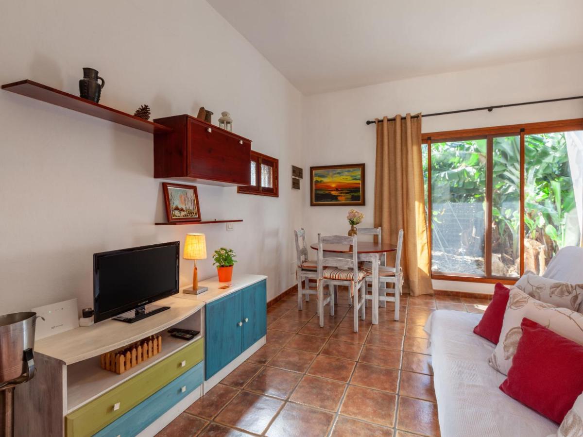Holiday Home Los Jablitos Las Indias Exterior foto
