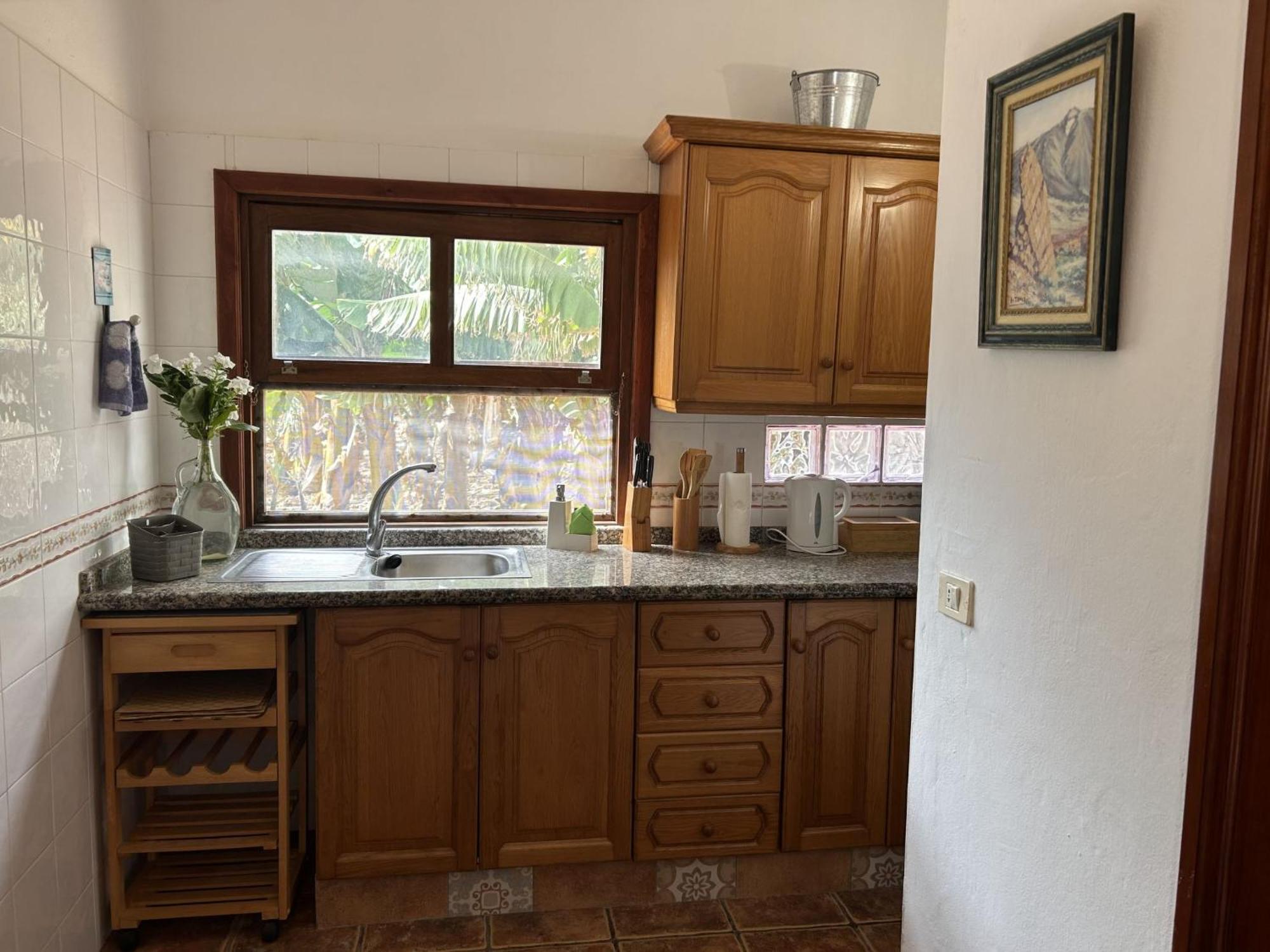 Holiday Home Los Jablitos Las Indias Exterior foto