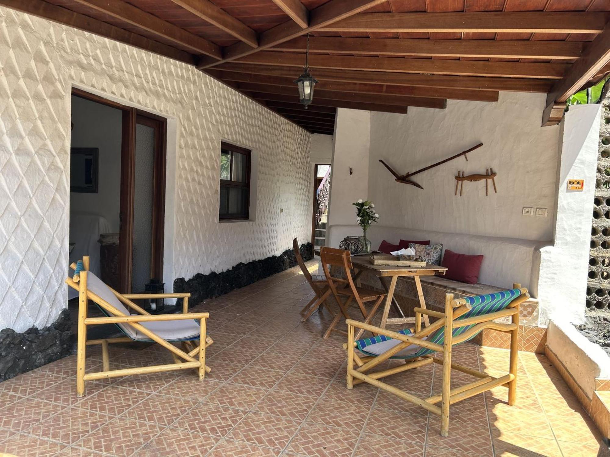 Holiday Home Los Jablitos Las Indias Exterior foto
