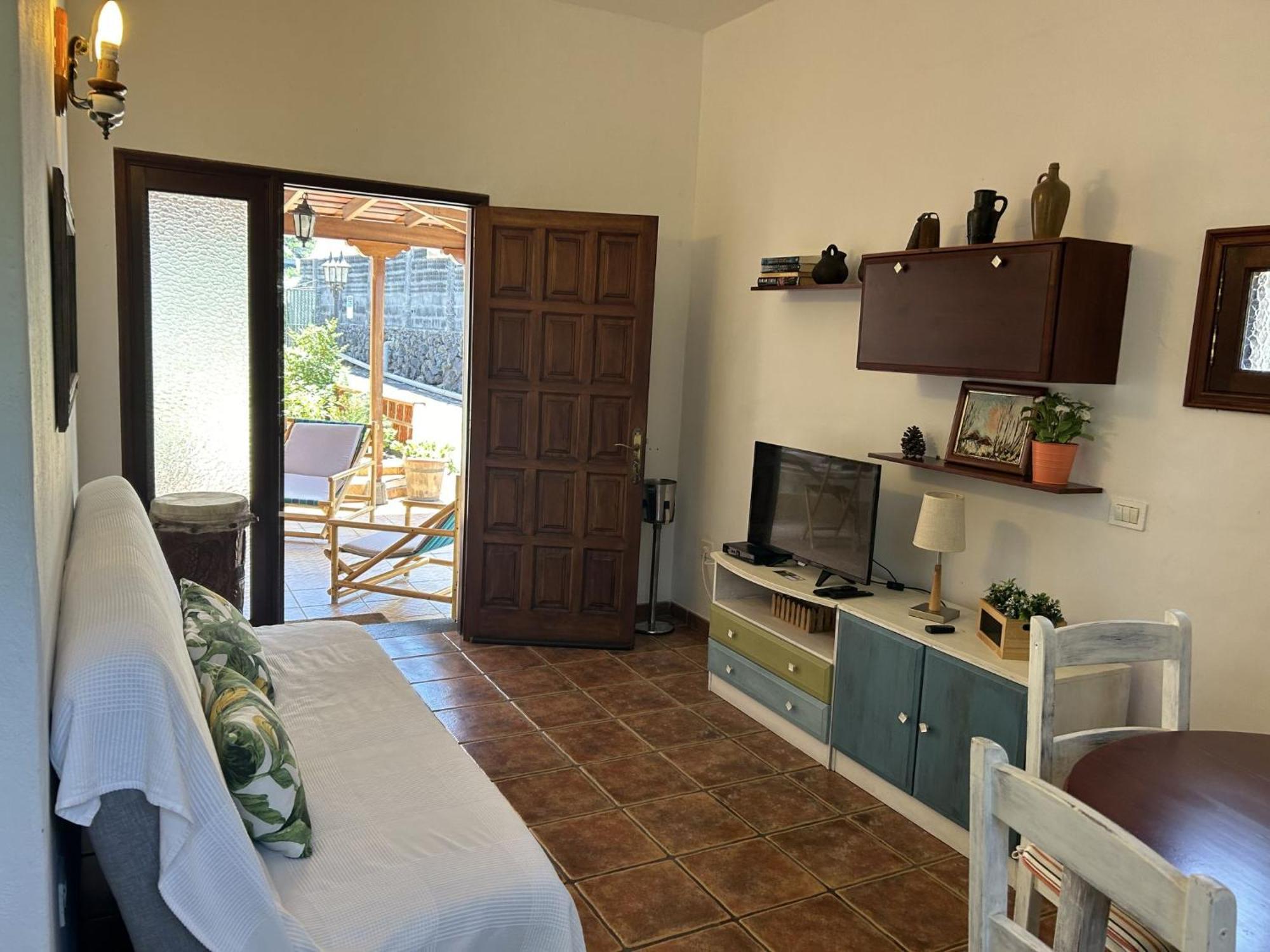 Holiday Home Los Jablitos Las Indias Exterior foto
