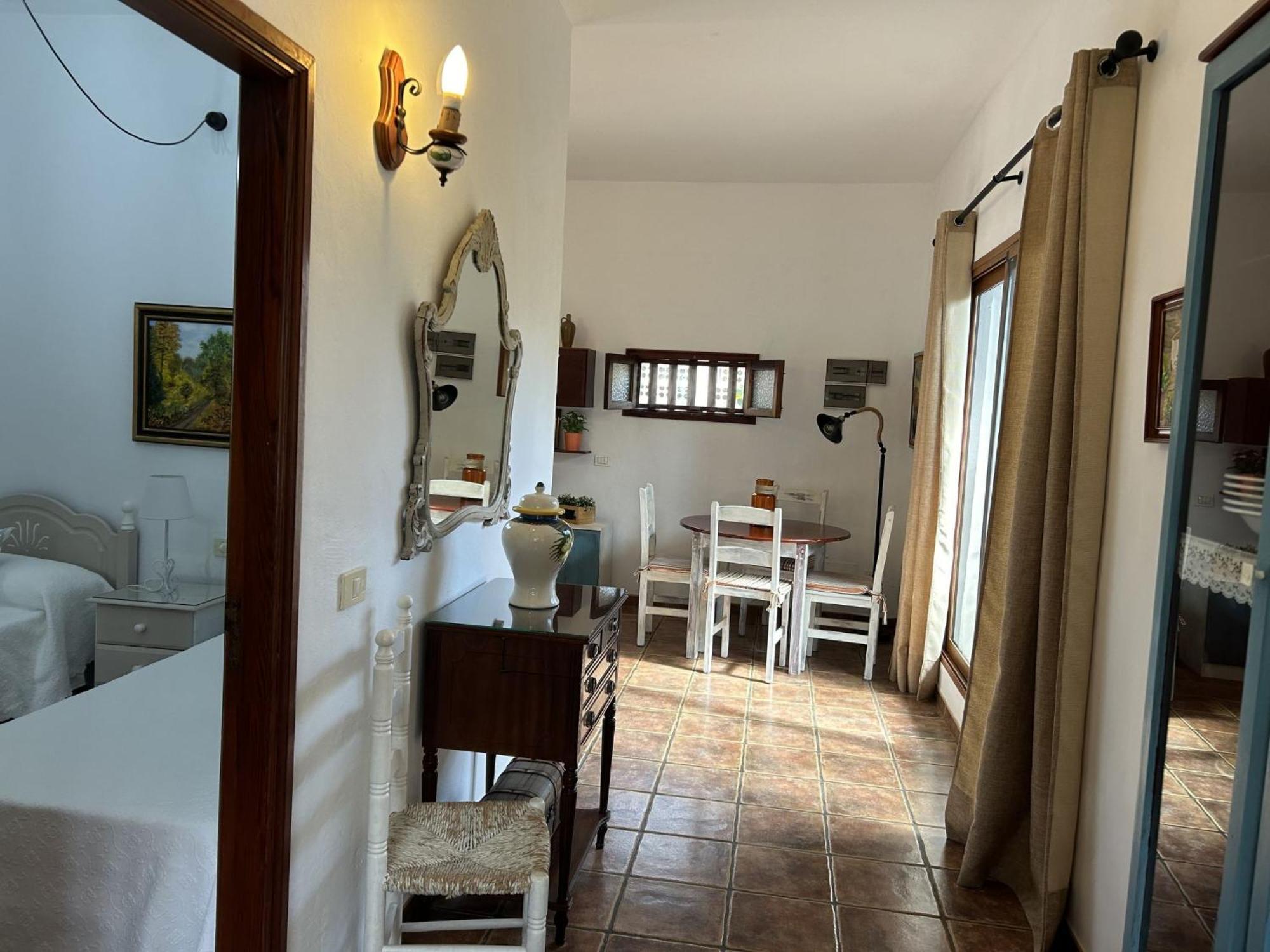 Holiday Home Los Jablitos Las Indias Exterior foto